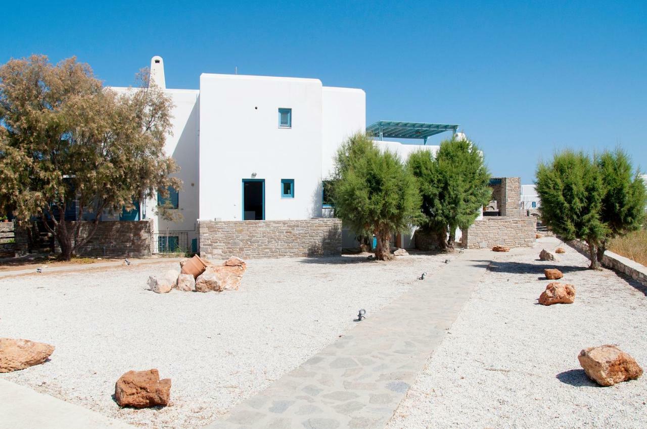Seaside Paros - Naousa Екстериор снимка