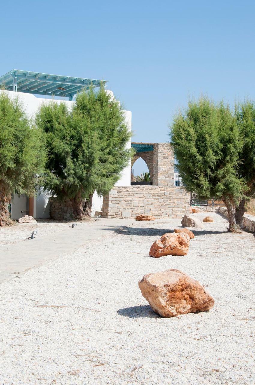Seaside Paros - Naousa Екстериор снимка