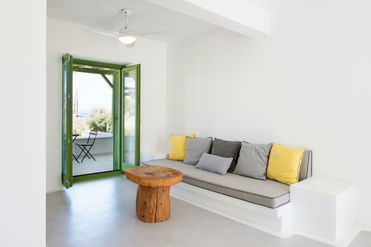 Seaside Paros - Naousa Екстериор снимка