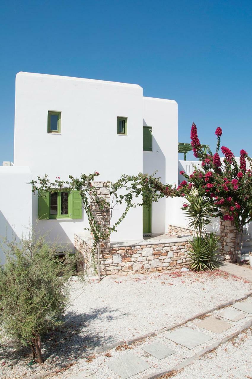 Seaside Paros - Naousa Екстериор снимка