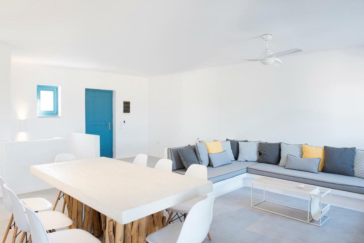 Seaside Paros - Naousa Екстериор снимка