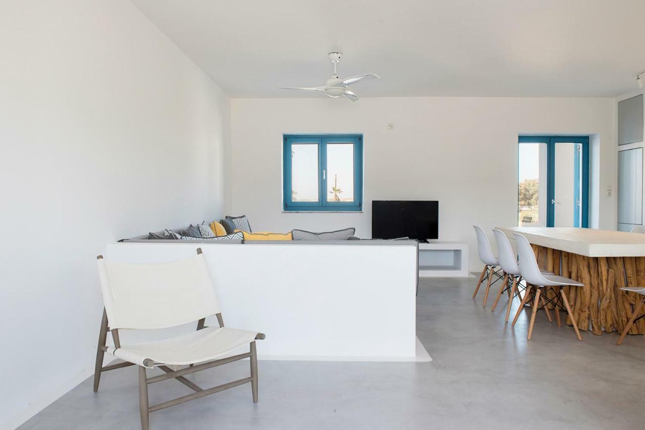 Seaside Paros - Naousa Екстериор снимка