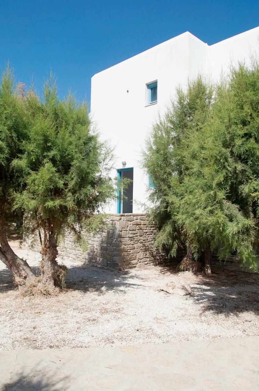 Seaside Paros - Naousa Екстериор снимка