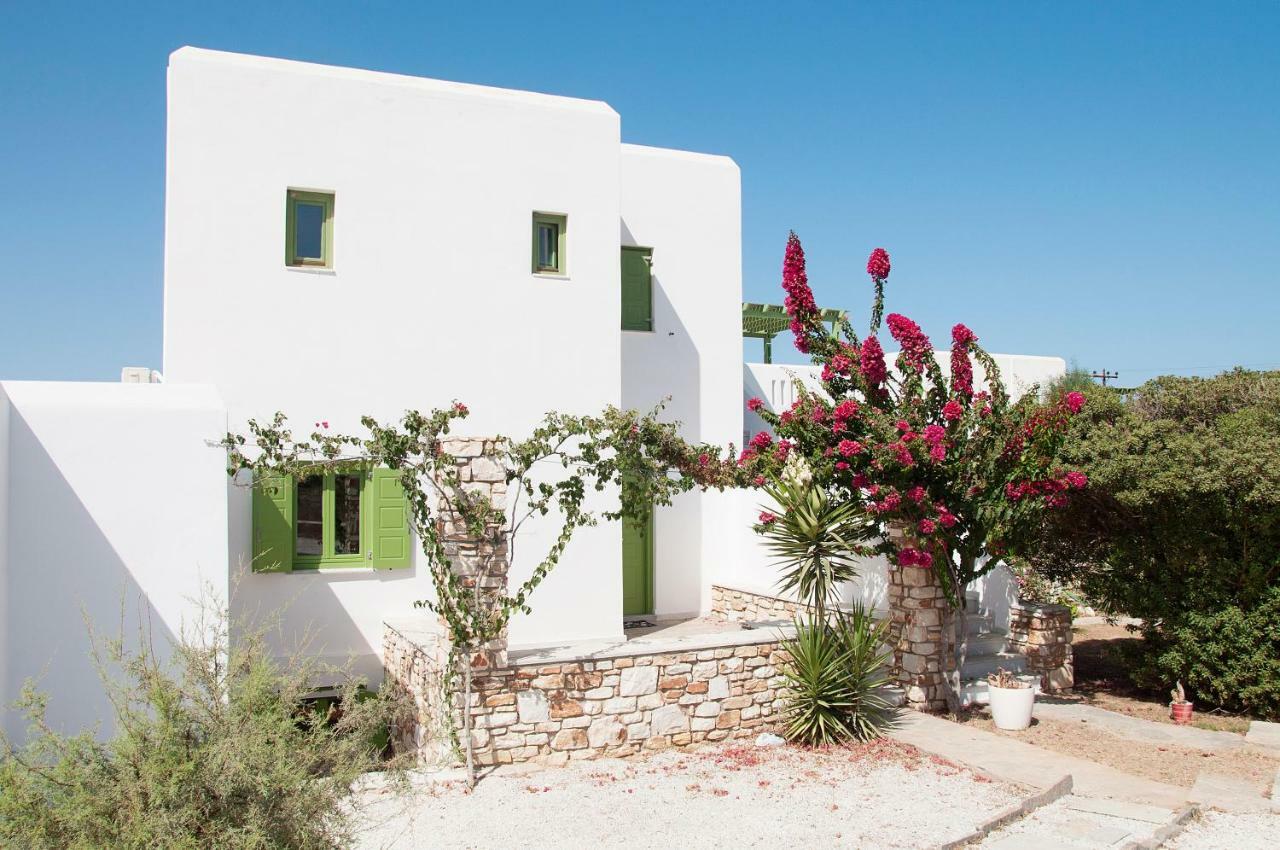 Seaside Paros - Naousa Екстериор снимка