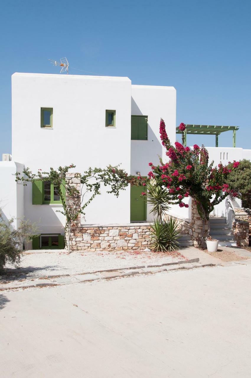 Seaside Paros - Naousa Екстериор снимка