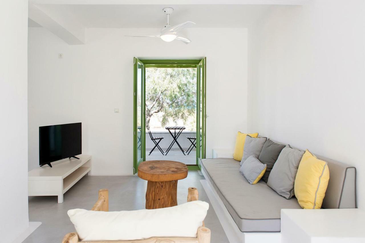Seaside Paros - Naousa Екстериор снимка